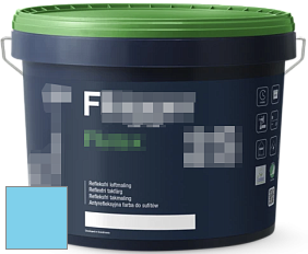 Краска F..... Flutex 2S глубоко матовая краска цвет 1483 