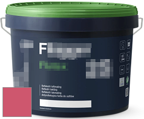 Краска F..... Flutex 2S глубоко матовая краска цвет NCS S 1070-R10B 