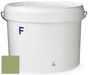 Краска F Flutex Pro 5 матовая краска цвет NCS S 3030-G50Y 