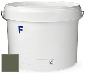 Краска F Flutex Pro 10 матовая моющаяся краска цвет 4518 