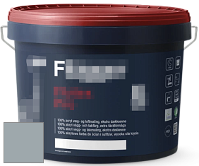 Краска F..... Flutex Pro 7 матовая краска цвет NO.60 