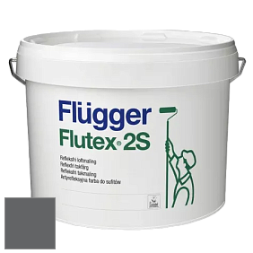 Краска Flugger Flutex 2S глубоко матовая краска цвет IN-717 