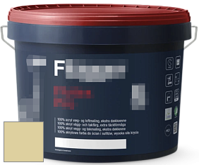 Краска F..... Flutex Pro 7 матовая краска цвет RAL 1014 