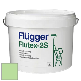 Краска Flugger Flutex 2S глубоко матовая краска цвет IN-799 