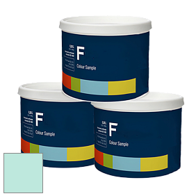 Краска F Color Sample образец цвета цвет NCS S 0520-B70G 