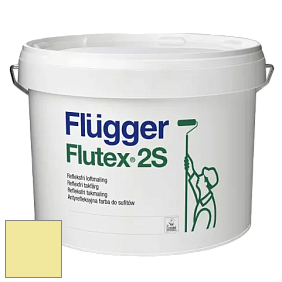 Краска Flugger Flutex 2S глубоко матовая краска цвет 2315 