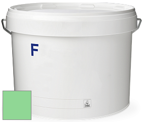 Краска F Flutex Pro 5 матовая краска цвет NCS S 0550-G10Y 