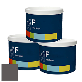 Краска F Color Sample образец цвета цвет NCS S 7502-R 