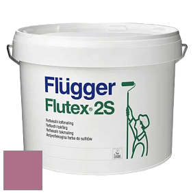 Краска Flugger Flutex 2S глубоко матовая краска цвет 2427 