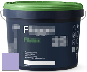 Краска F..... Flutex 2S глубоко матовая краска цвет 2445 
