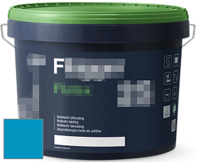 Краска F..... Flutex 2S глубоко матовая краска цвет NCS S 2060-B 