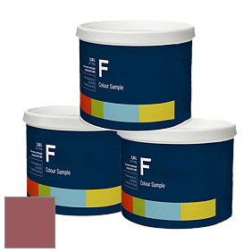 Краска F Color Sample образец цвета цвет NCS S 4040-R 