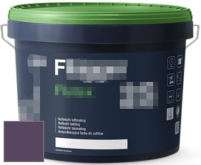 Краска F..... Flutex 2S глубоко матовая краска цвет NCS S 6030-R50B 