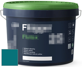 Краска F..... Flutex 2S глубоко матовая краска цвет RAL 5021 