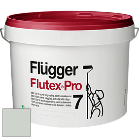Краска Flugger Flutex Pro 7 матовая краска цвет NCS S 1505-G20Y 