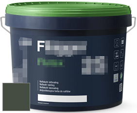 Краска F..... Flutex 2S глубоко матовая краска цвет NCS S 8010-G30Y 