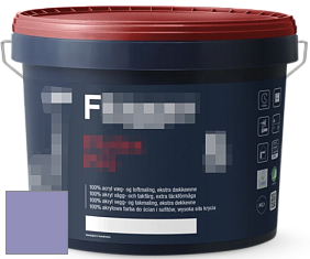 Краска F..... Flutex Pro 7 матовая краска цвет 3446 