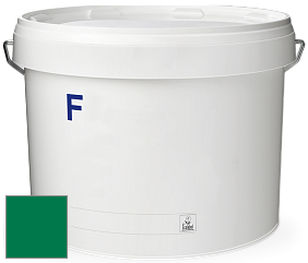 Краска F Flutex Pro 10 матовая моющаяся краска цвет NCS S 3560-G 