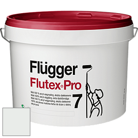 Краска Flugger Flutex Pro 7 матовая краска цвет NCS S 0502-G 