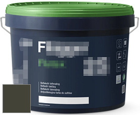 Краска F..... Flutex 2S глубоко матовая краска цвет RAL 6014 