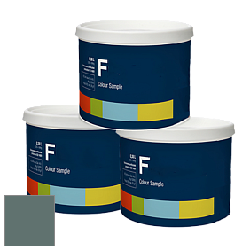 Краска F Color Sample образец цвета цвет NCS S 6010-B70G 
