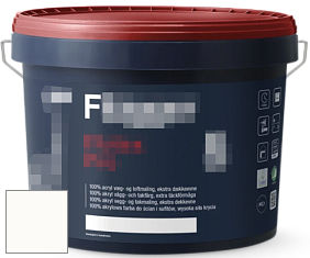 Краска F..... Flutex Pro 7 матовая краска цвет IN-745 