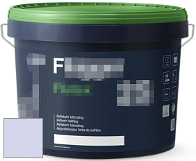 Краска F..... Flutex 2S глубоко матовая краска цвет NCS S 0520-R60B 
