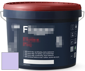 Краска F..... Flutex Pro 5 матовая краска цвет 1442 