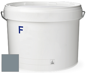 Краска F Interior High Finish 20 акриловая полуматовая эмаль цвет 5526 