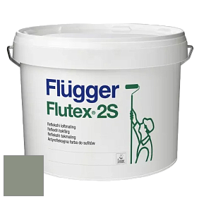 Краска Flugger Flutex 2S глубоко матовая краска цвет 4507 
