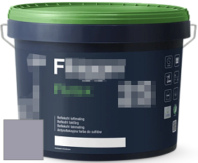 Краска F..... Flutex 2S глубоко матовая краска цвет 5456 