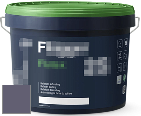 Краска F..... Flutex 2S глубоко матовая краска цвет 4438 