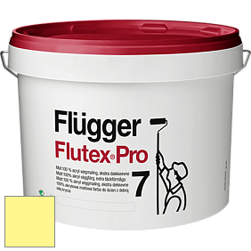 Краска Flugger Flutex Pro 7 матовая краска цвет 1315 