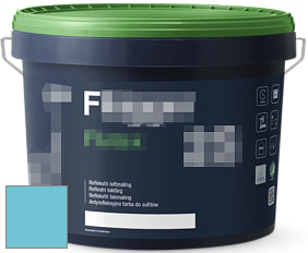 Краска F..... Flutex 2S глубоко матовая краска цвет NCS S 1040-B10G 