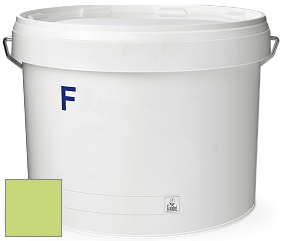 Краска F Flutex 2S глубоко матовая краска цвет NCS S 0550-G40Y 