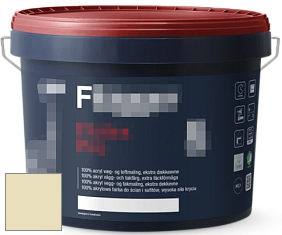 Краска F..... Flutex Pro 7 матовая краска цвет 4323 