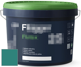 Краска F..... Flutex 2S глубоко матовая краска цвет NCS S 4040-B60G 