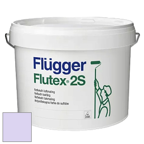 Краска Flugger Flutex 2S глубоко матовая краска цвет 1441 