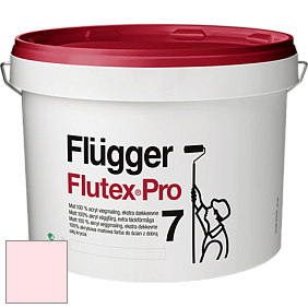 Краска Flugger Flutex Pro 7 матовая краска цвет 1413 