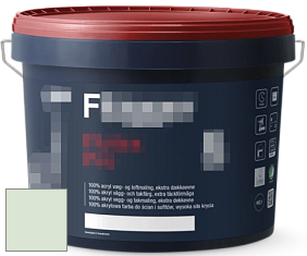 Краска F..... Flutex Pro 7 матовая краска цвет 3512 