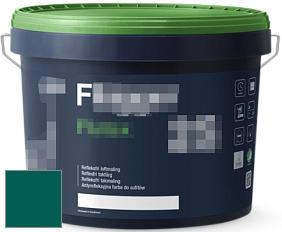 Краска F..... Flutex 2S глубоко матовая краска цвет RAL 6026 