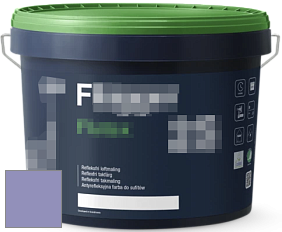 Краска F..... Flutex 2S глубоко матовая краска цвет 3446 