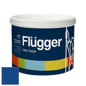 Краска Flugger Color Sample образец цвета цвет RAL 5005 