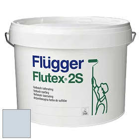Краска Flugger Flutex 2S глубоко матовая краска цвет 4452 