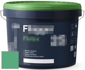 Краска F..... Flutex 2S глубоко матовая краска цвет NCS S 2050-G 