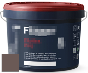 Краска F..... Flutex Pro 5 матовая краска цвет 5418 