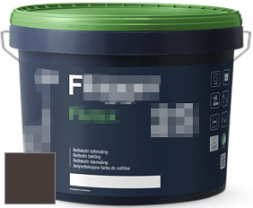 Краска F..... Flutex 2S глубоко матовая краска цвет NCS S 8505-R 