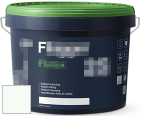 Краска F..... Flutex 2S глубоко матовая краска цвет RAL 9016 