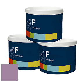 Краска F Color Sample образец цвета цвет NCS S 3030-R40B 