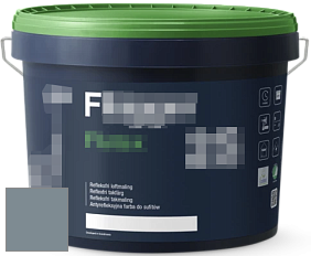 Краска F..... Flutex 2S глубоко матовая краска цвет RAL 7000 